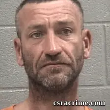 Michael Charles Inglett booking photo