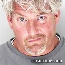 Michael Charlton booking photo