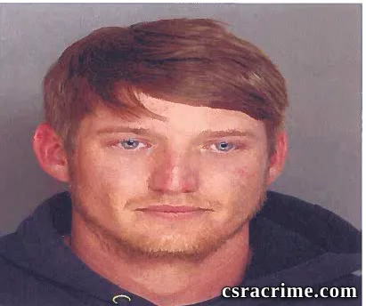 Michael Charlton booking photo