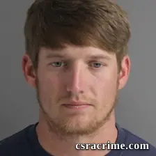 Michael Charlton JR booking photo