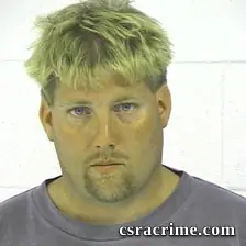 Michael Charlton SR booking photo