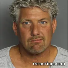 Michael Charlton SR booking photo