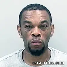 Michael Chatman booking photo