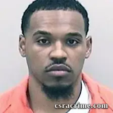 Michael Chavous JR booking photo
