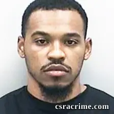Michael Chavous JR booking photo