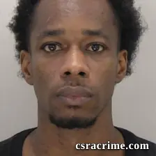 Michael Cheatham booking photo