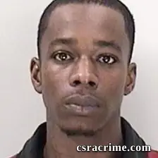 Michael Cheatham booking photo
