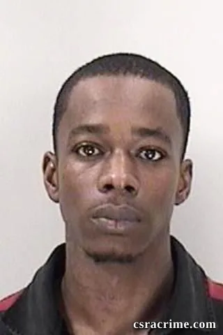 Michael Cheatham booking photo
