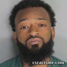 Michael Childress JR booking photo