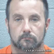 Michael Childs booking photo