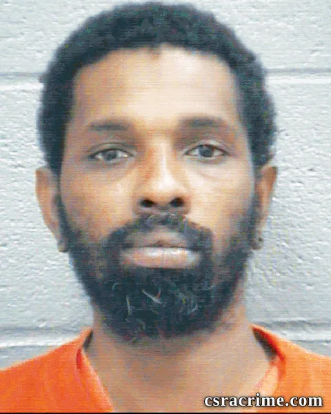 Michael Chin booking photo