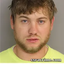 Michael Chism booking photo