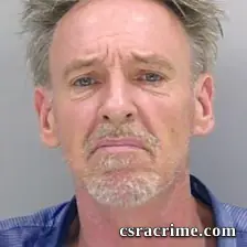 Michael Chiulli JR booking photo