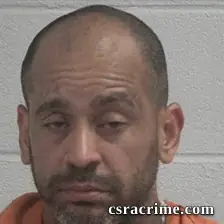 Michael Christopher Gonzalez booking photo