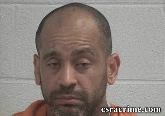 Michael Christopher Gonzalez booking photo