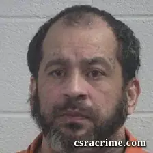 Michael Christopher Gonzalez booking photo