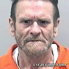 Michael Ciechan booking photo