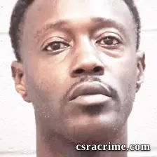 Michael Clark booking photo