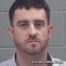 Michael Clark booking photo