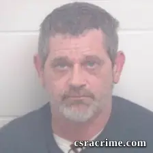 Michael Clay Kilgore booking photo