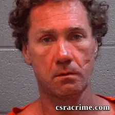 Michael Cleavenger booking photo