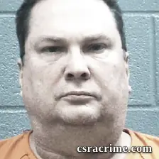 Michael Cleaver booking photo