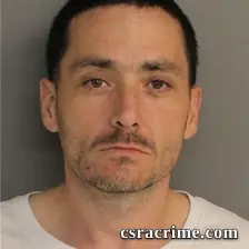 Michael Clemmons booking photo