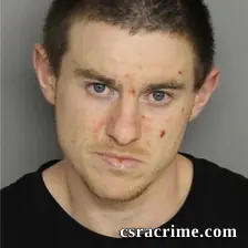 Michael Clemons booking photo