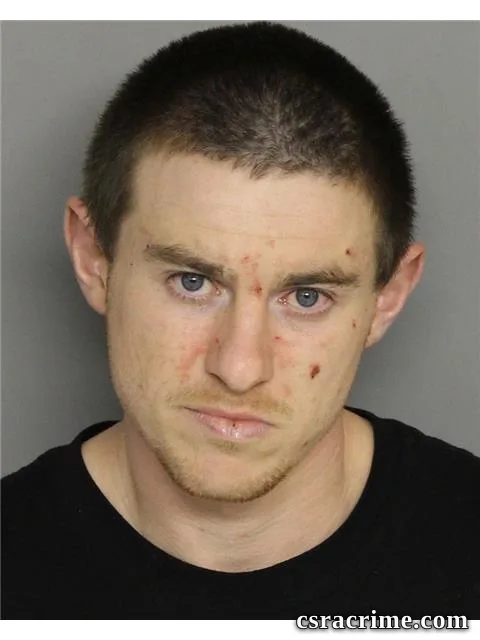 Michael Clemons booking photo