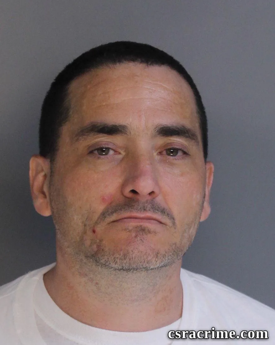 Michael Clemons booking photo