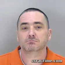 Michael Clemons booking photo