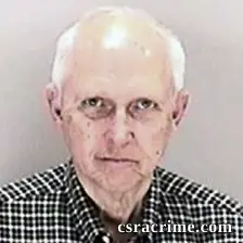Michael Cliatt booking photo