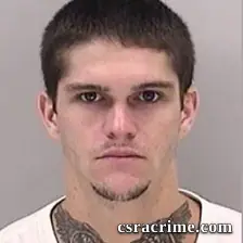 Michael Cliett booking photo