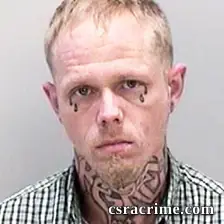 Michael Clinton booking photo