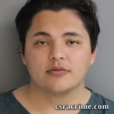 Michael Close booking photo