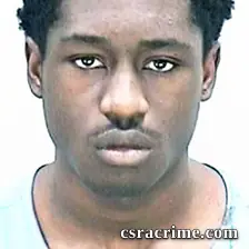 Michael Cobb booking photo