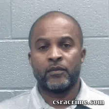 Michael Cobb booking photo