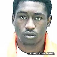 Michael Cobb JR booking photo