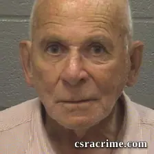 Michael Cole booking photo