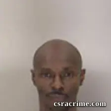 Michael Coleman booking photo