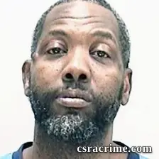 Michael Collins booking photo