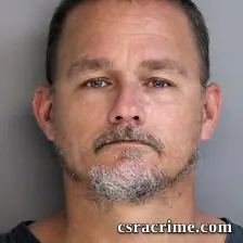 Michael Collison booking photo