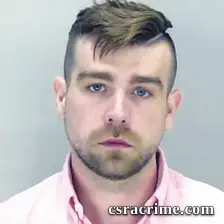 Michael Comeau booking photo