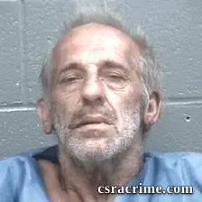 Michael Conklin booking photo