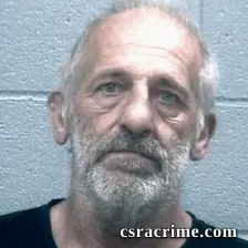 Michael Conklin booking photo
