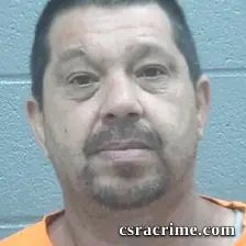Michael Contreras booking photo