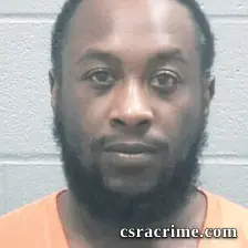 Michael Cook booking photo
