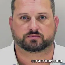 Michael Cooper booking photo