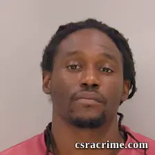 Michael Cooper booking photo