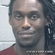 Michael Cooper booking photo